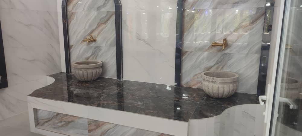 اجاره ویلادرباسمنج وهروی پرتویار شماره1|اجارهٔ کوتاهمدت ویلا و باغ|تبریز, |دیوار