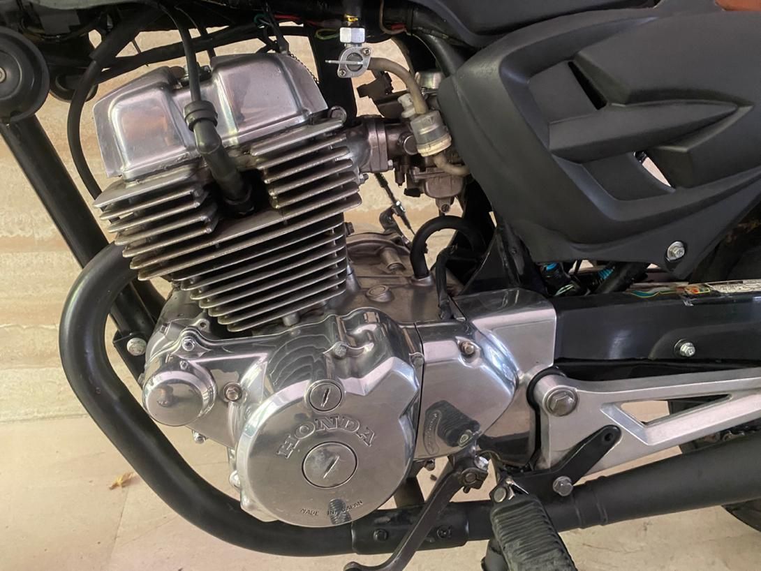 هوندا cb 250 کلکسیونی کافه ریس|موتورسیکلت|تهران, سعادت‌آباد|دیوار