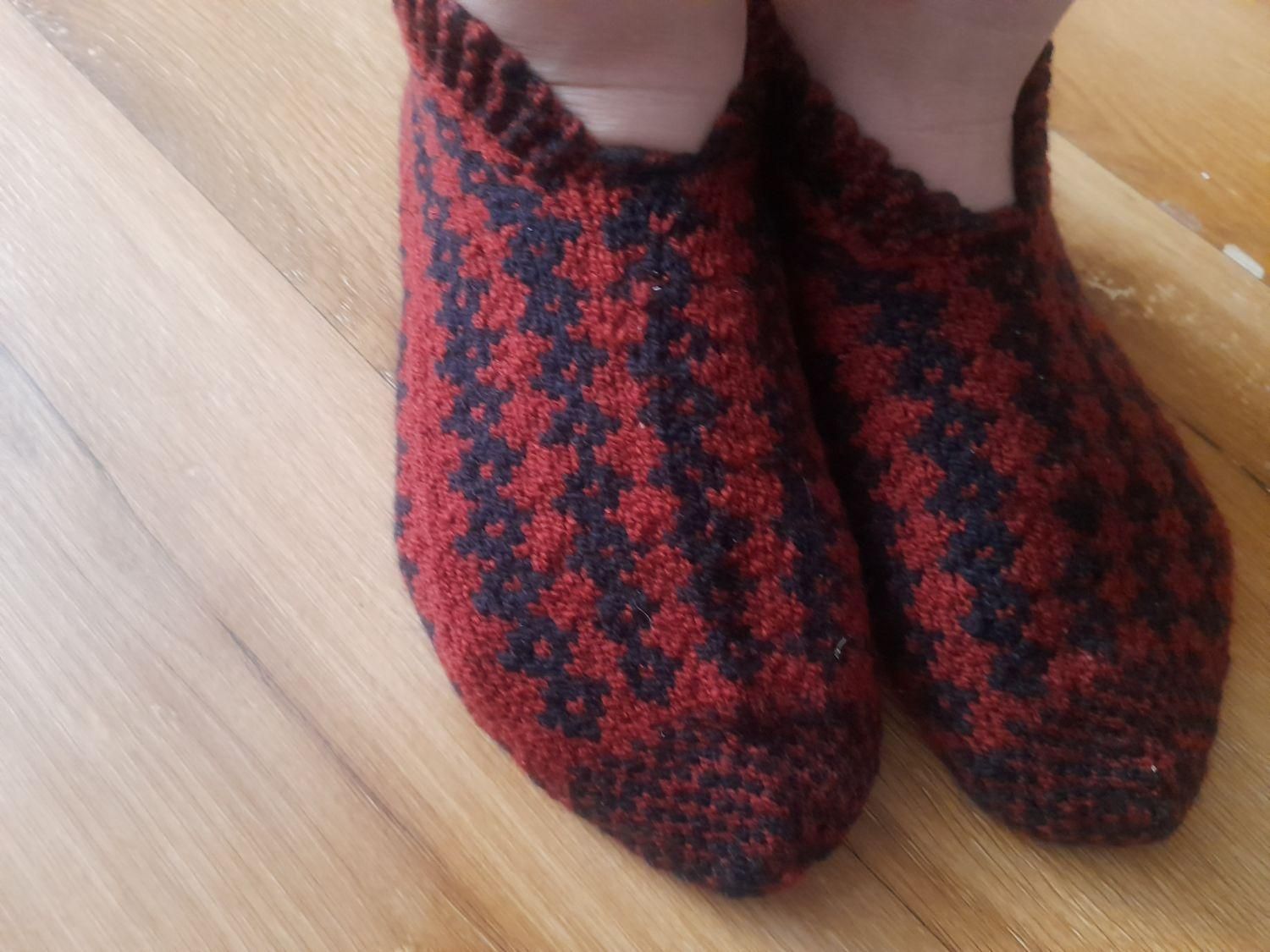 گیوه سنتی|کیف، کفش، کمربند|تهران, تهراننو|دیوار