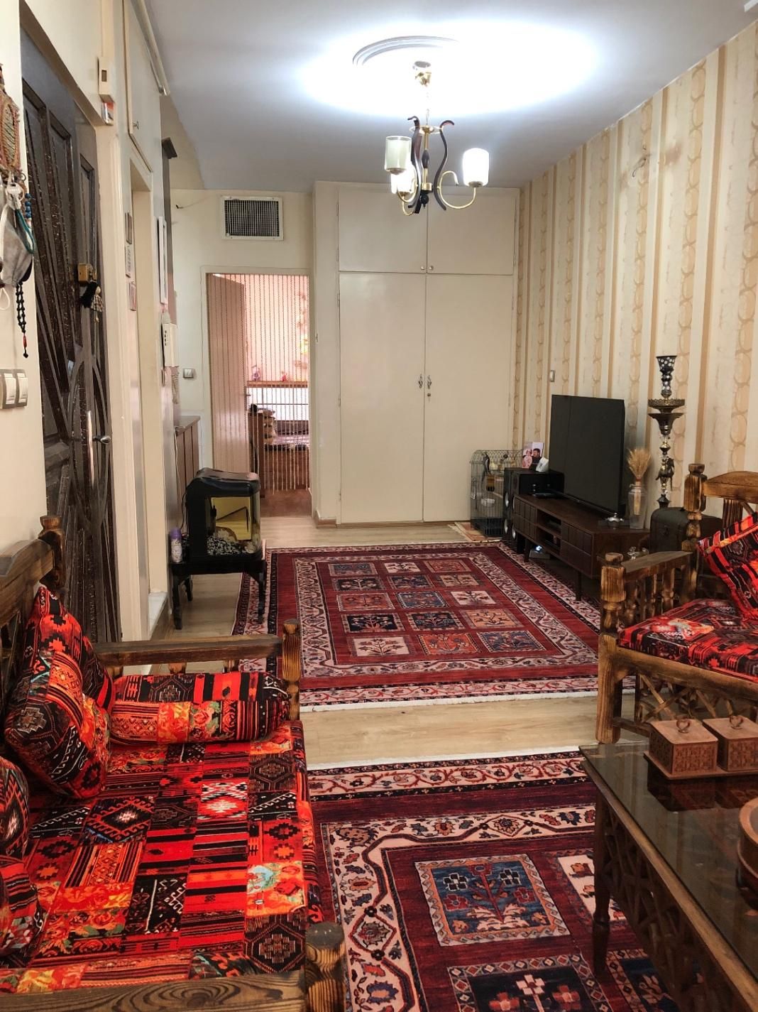 آپارتمان ۴۸ متری /حیاط دار /دریاباری/ قابل تجمیع|فروش آپارتمان|تهران, چهارصد دستگاه|دیوار