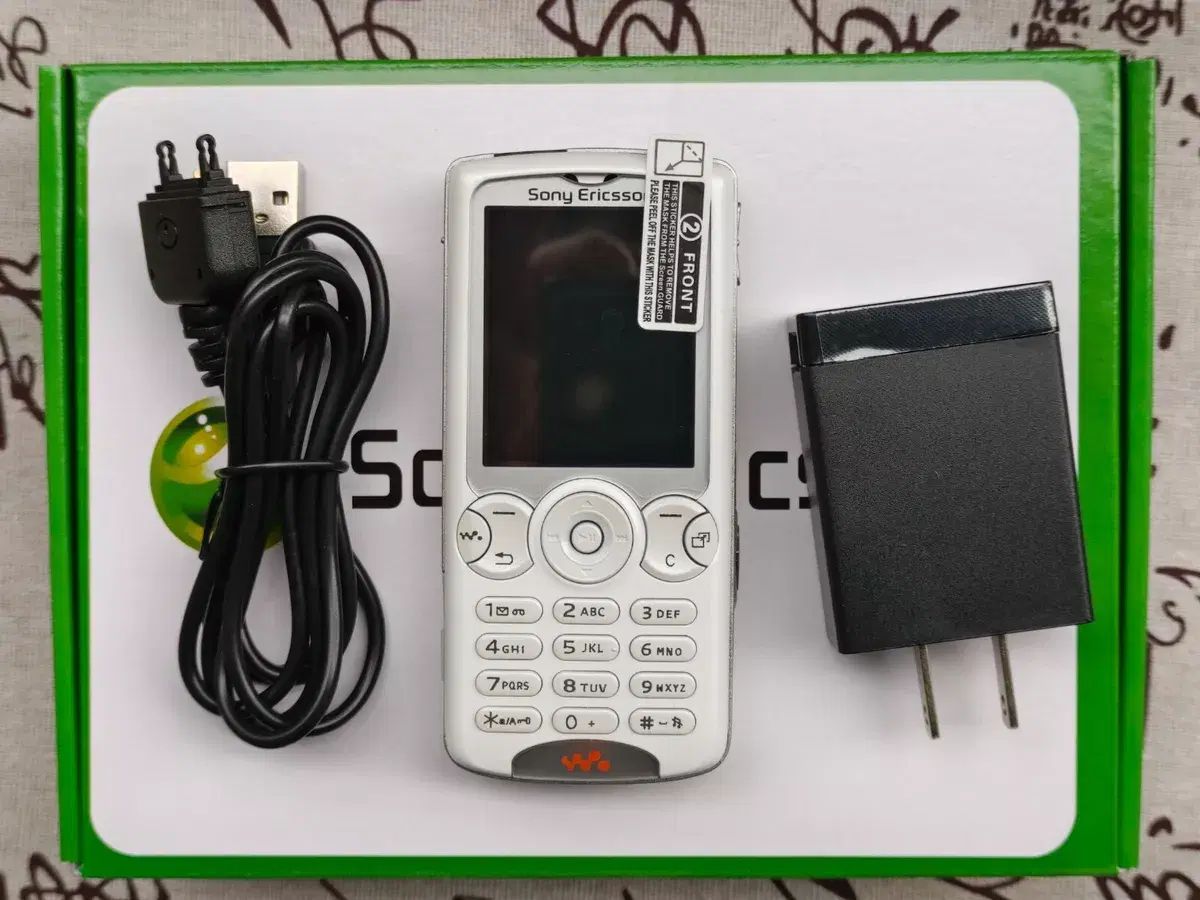 سونی اریکسون w810 آکبند|موبایل|تهران, ازگل|دیوار