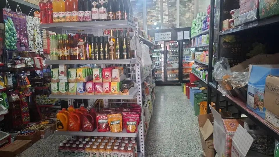 استخدام نیروی خانم جهت حسابداری وصندوق|استخدام خدمات فروشگاه و رستوران|شیراز, نصرآباد|دیوار