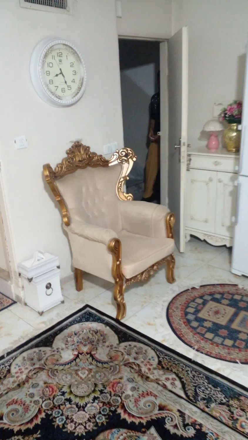 ۴۷ متر/ پارکینگ غیر مزاحم/ انباری / طبقه دوم واقعی|فروش آپارتمان|تهران, سبلان (لشگر)|دیوار