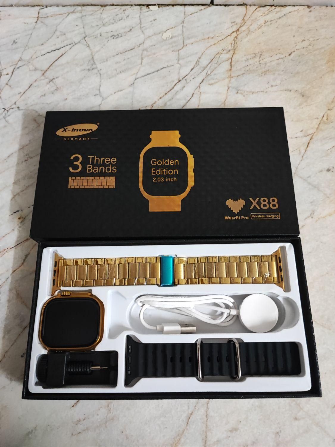 ساعت هوشمند x88|ساعت|سبزوار, نواب صفوی|دیوار