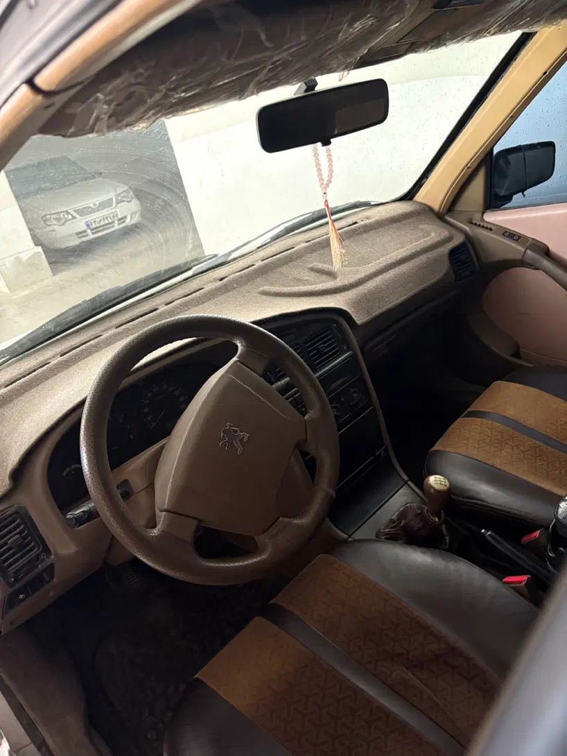 پژو 405 GLX دوگانه سوز CNG، مدل ۱۳۹۰فروش نیاز مالی|خودرو سواری و وانت|شیراز, کرونی(خاتونک)|دیوار