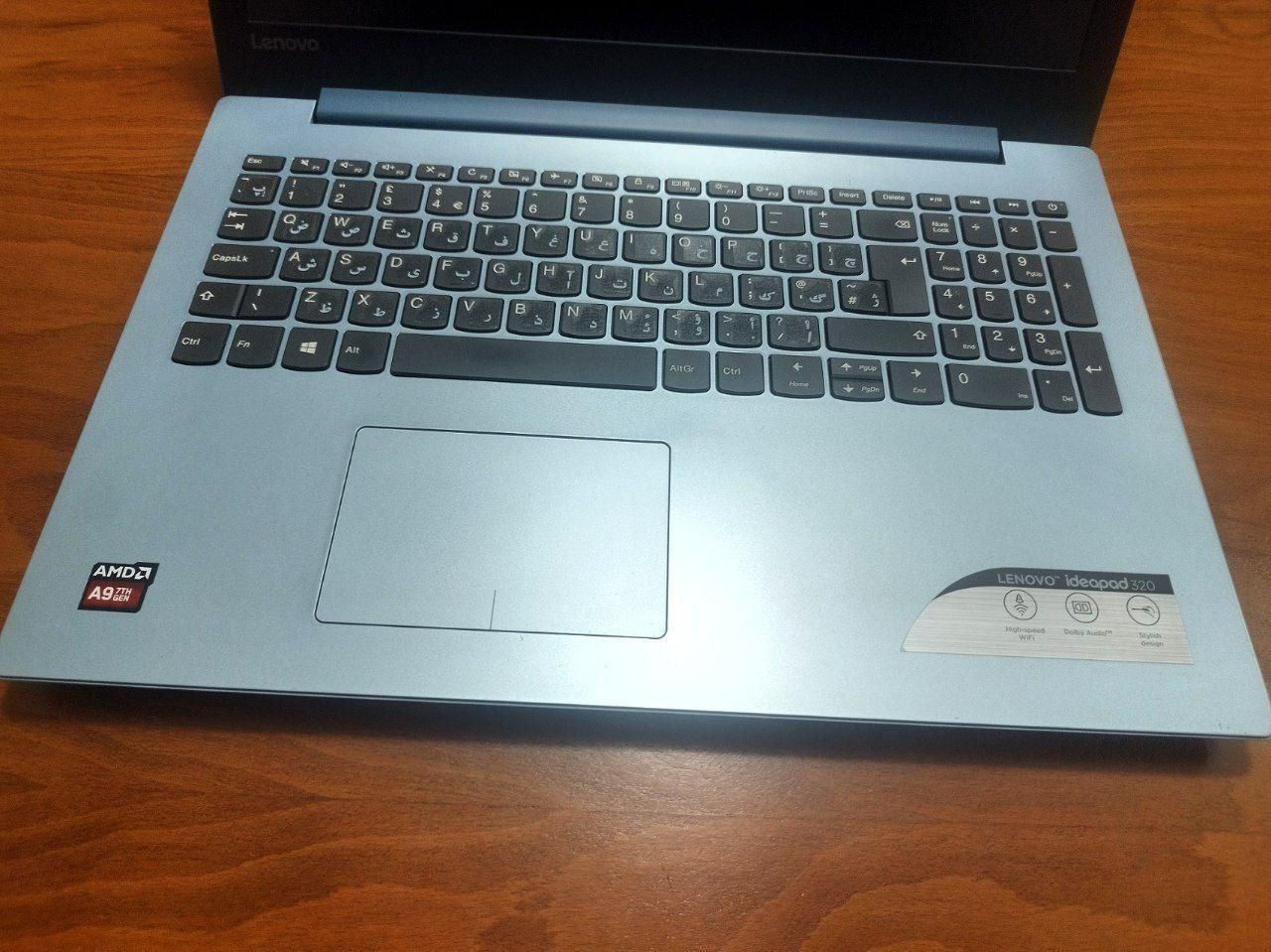 لب تاب مهندسی لنوو مدل ideapad320|رایانه همراه|خمین, |دیوار