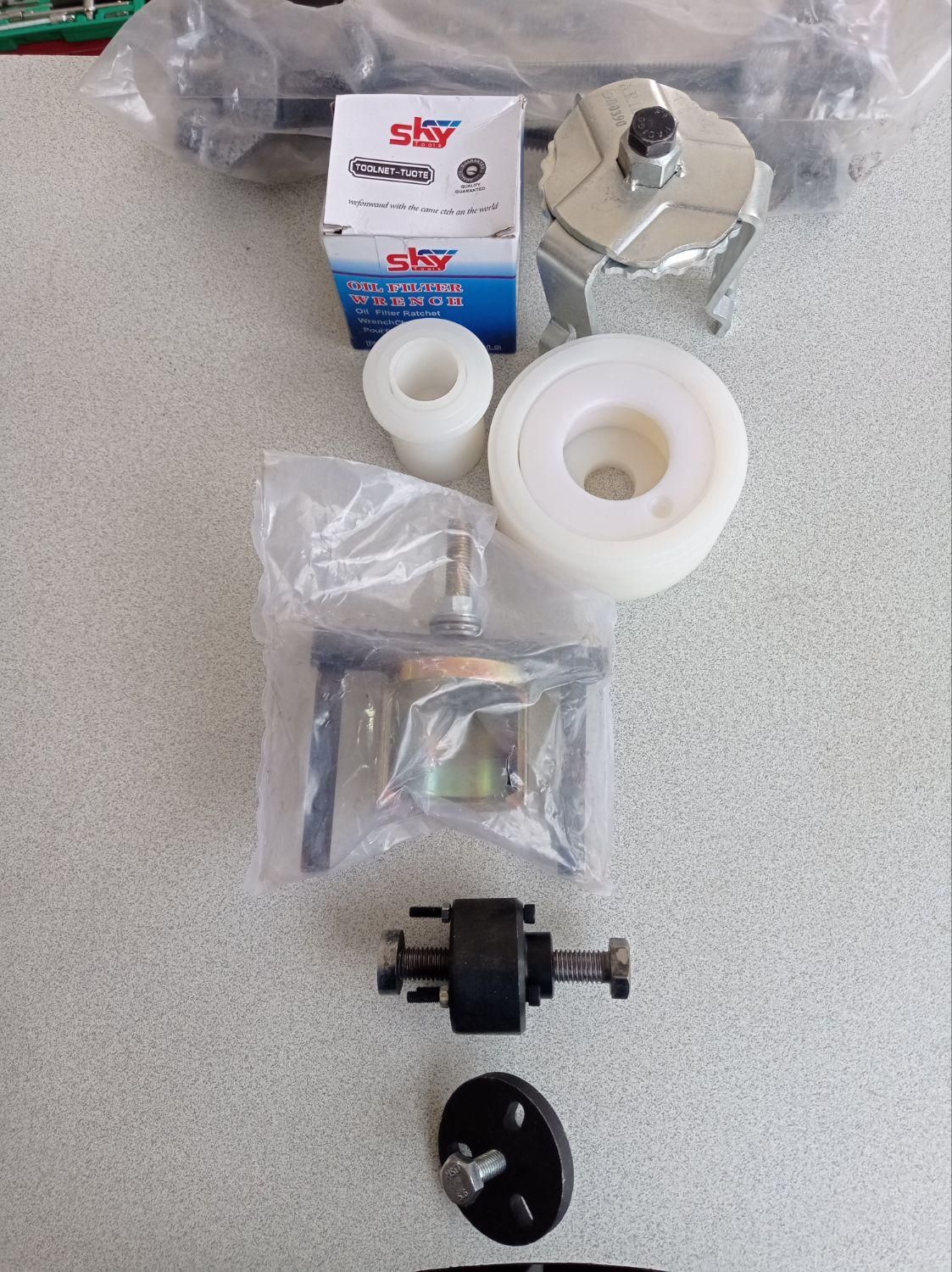 ابزار آلات مکانیکی و فنی و بکس|ابزارآلات|بابل, |دیوار