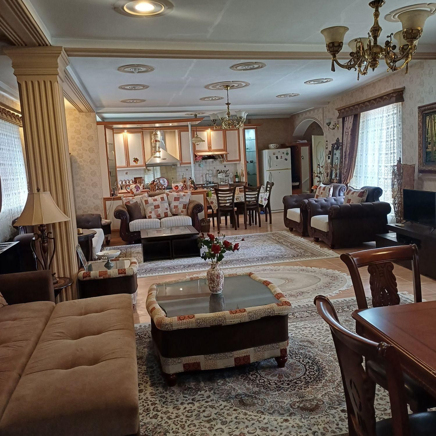 فروش فوری ویلایی ۳ خوابه شخصی ساز چراغ برق|فروش خانه و ویلا|بندر انزلی, سپه|دیوار