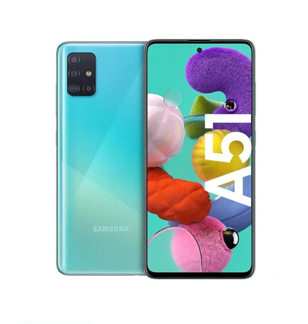 سامسونگ Galaxy A51 ۲۵۶ گیگابایت|موبایل|تهران, ستارخان|دیوار