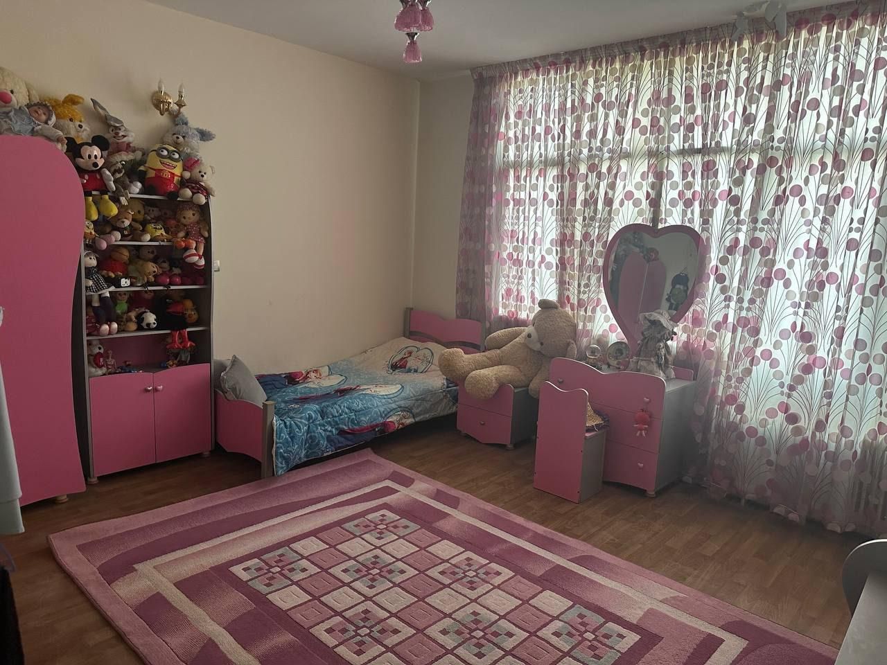 سرویس خواب کودک و نوجوان|تخت و سرویس خواب|تهران, دهکده المپیک|دیوار