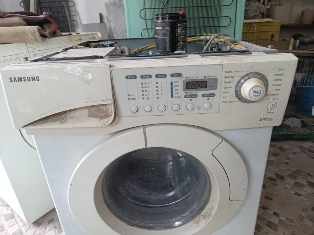 تعمییر لباسشویی ظرفشویی یخچال|خدمات پیشه و مهارت|اراک, |دیوار