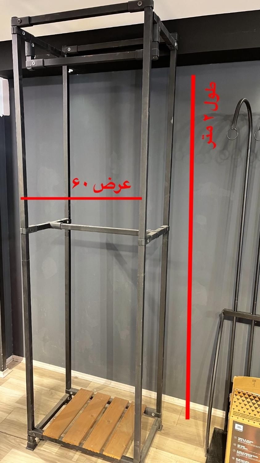 رگال و چوبکار برای بوتیک|فروشگاه و مغازه|گنبد کاووس, |دیوار