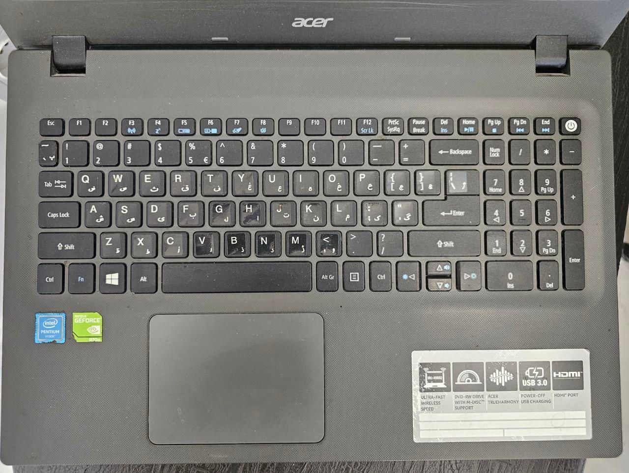 لپتاب Acer مدل e5-573|رایانه همراه|تهران, اباذر|دیوار