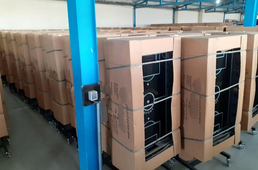 فروش ویژه فوتبال دستی|اسباب‌‌بازی|گلستان (تهران), |دیوار