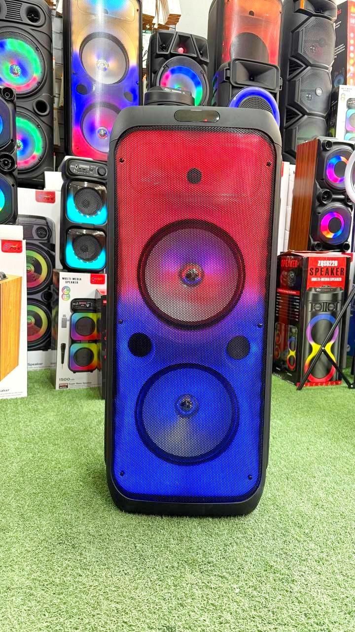 اسپیکر پارتی باکس طرح jbl ساب ۲۰ اینچ|پخش‌کننده همراه|قزوین, |دیوار