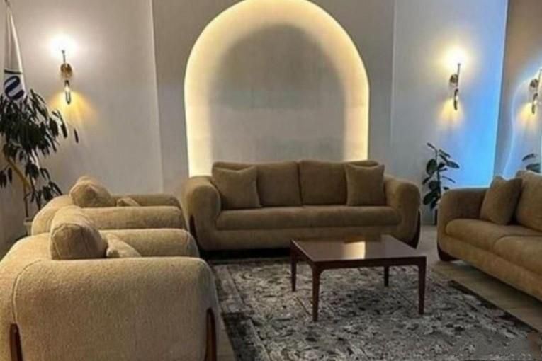 مبل راحتی تدی|مبلمان خانگی و میز عسلی|تهران, نعمت‌آباد|دیوار