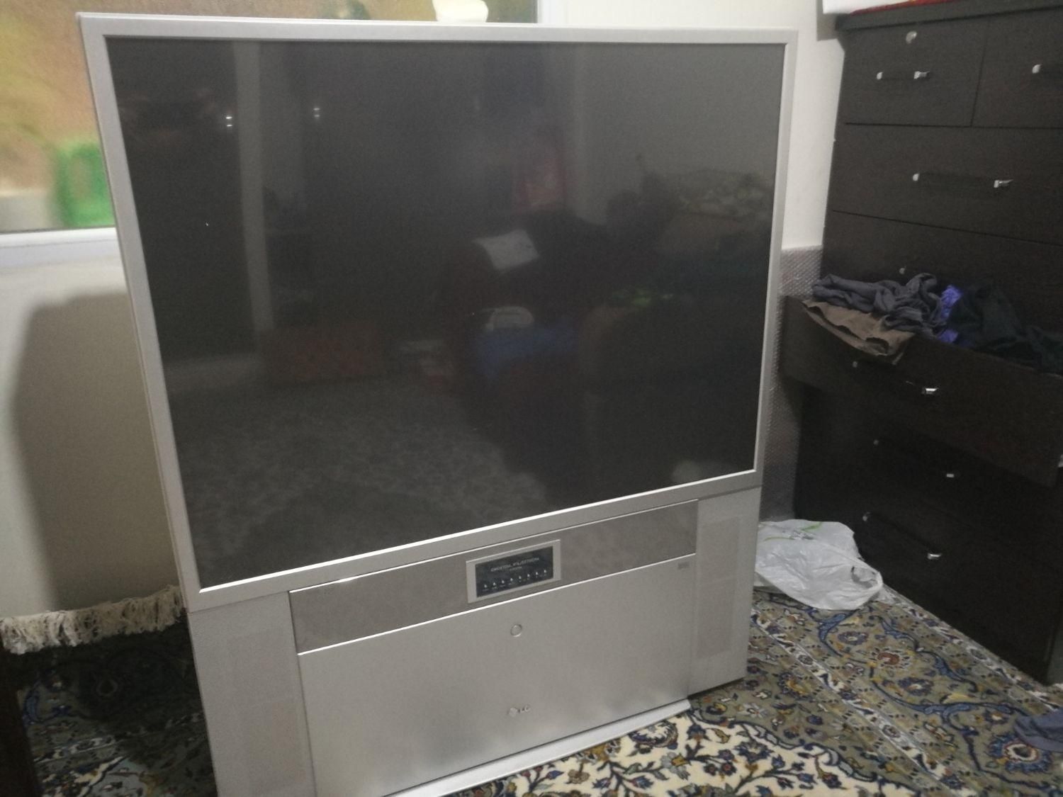 ال جی  پروجکشن|تلویزیون و پروژکتور|تهران, جماران (نیاوران)|دیوار