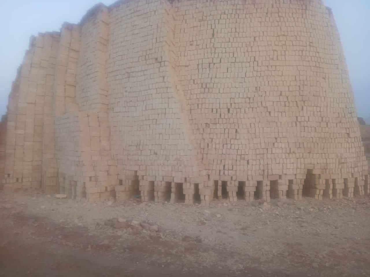 آجرپرسی حاج اکبر عسگری|عمده‌فروشی|قم, انسجام|دیوار