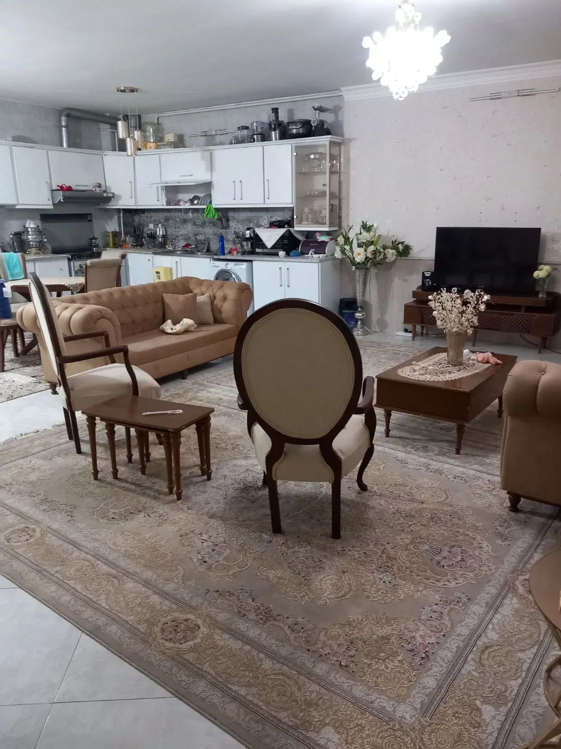 فروش طبقه اول 120 متر محدوده خیابان 17 شهریور 24|فروش آپارتمان|نیشابور, هفده شهریور|دیوار