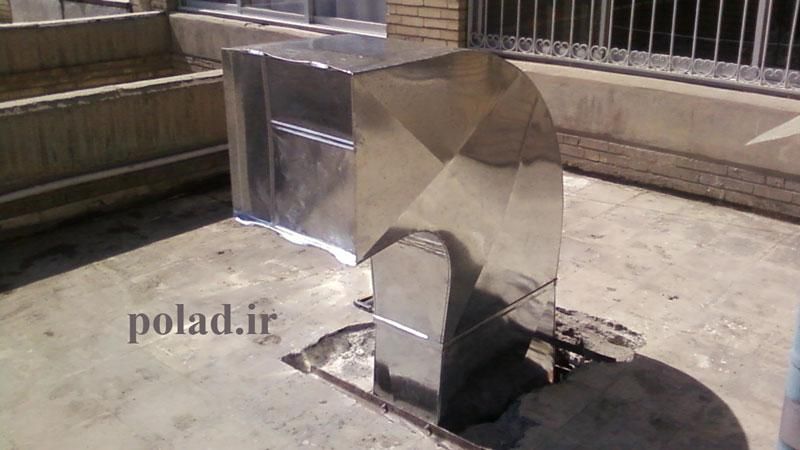 کانال کولر سازی پوریا|مصالح و تجهیزات ساختمان|کرمانشاه, |دیوار