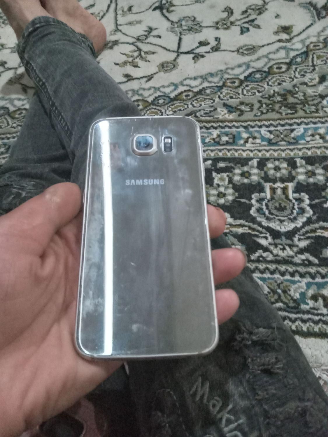 سامسونگ  s6|موبایل|رشت, کوی حسینی|دیوار