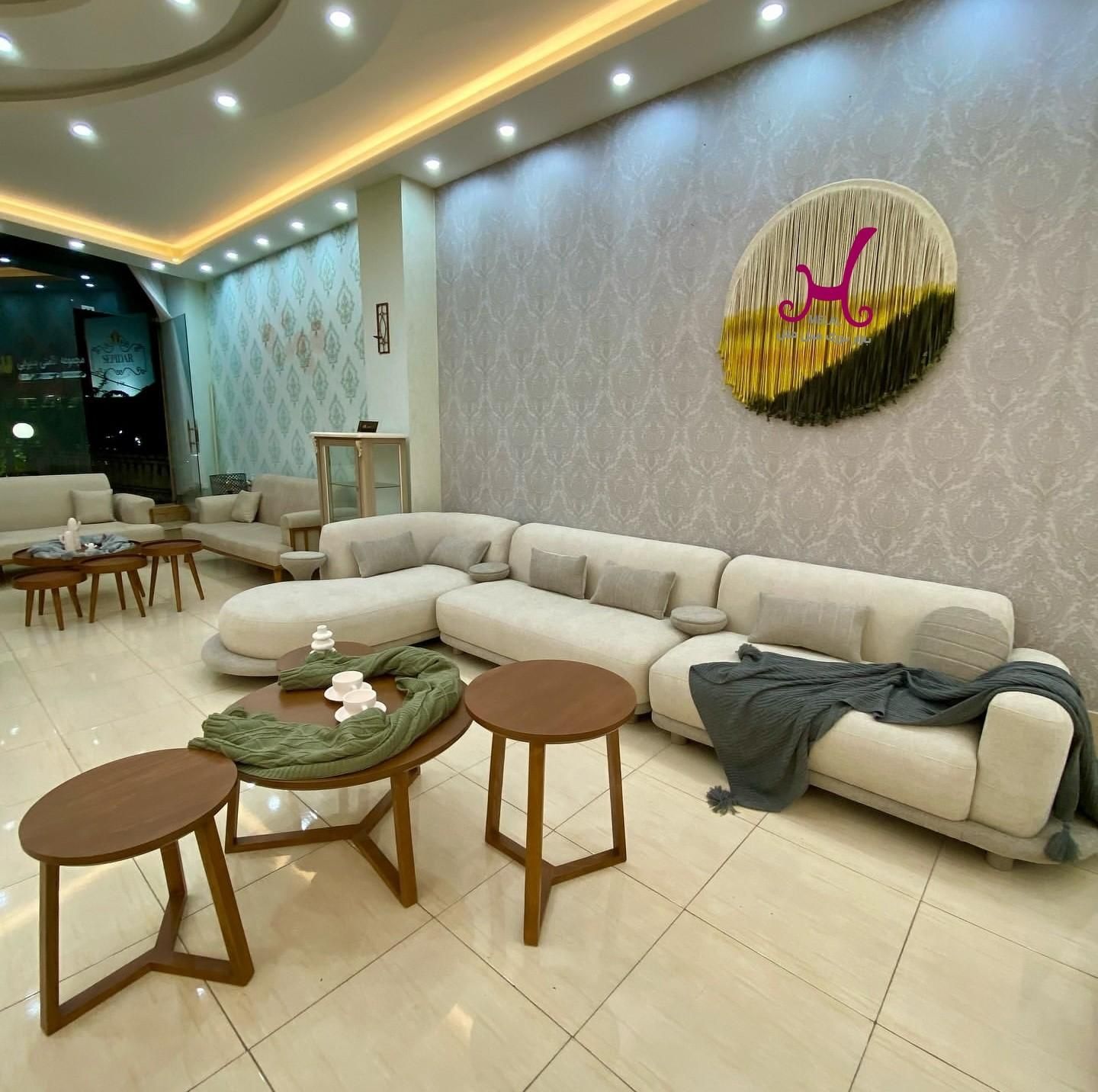 بازار بزرگ مبل ملل هرمس پلاس۳۶ ماهه تامین اجتماعی|مبلمان خانگی و میز عسلی|بندرعباس, |دیوار