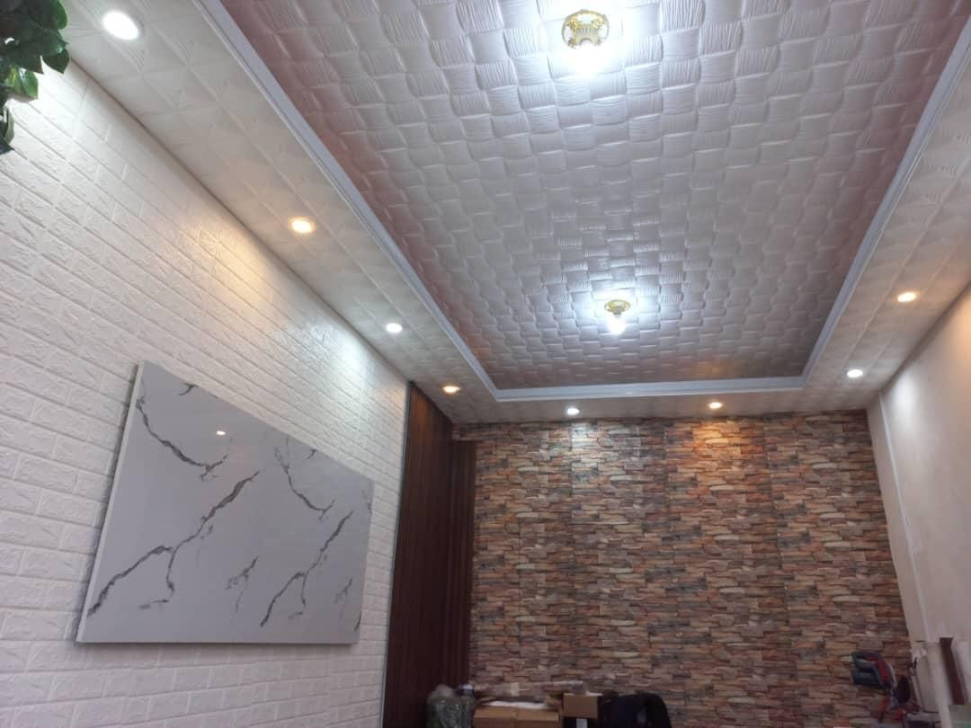 ماربل،ترمووال،دیوارپوش فومی،سقف پوش،کفپوش|مصالح و تجهیزات ساختمان|ری, شهرری|دیوار