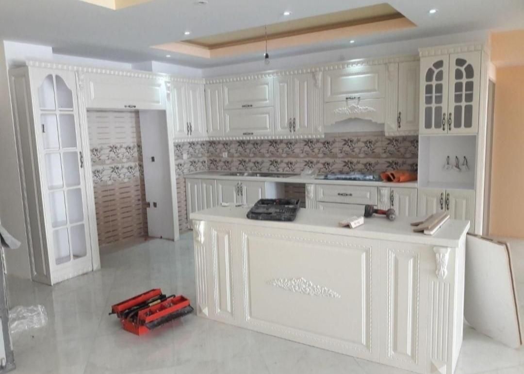 کابینت آرشام، هایگلاس و ممبران(050)|مصالح و تجهیزات ساختمان|گرگان, |دیوار