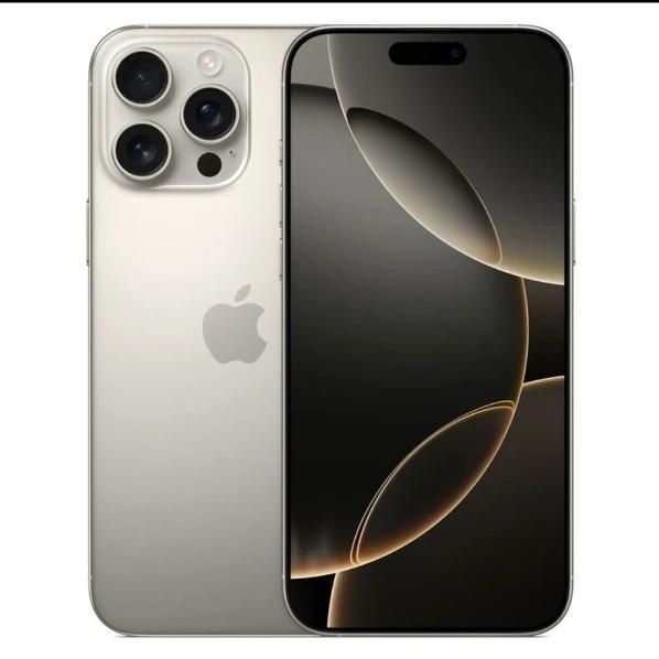اپل iPhone 16 Pro Max با حافظهٔ ۲۵۶ گیگابایت|موبایل|اصفهان, هزارجریب|دیوار
