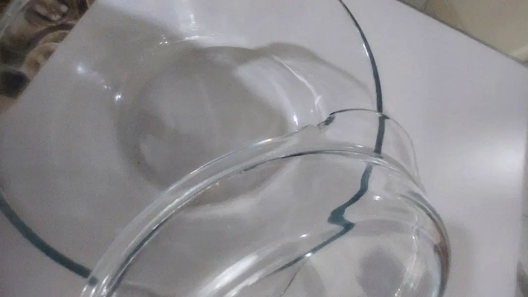 قابلمه شیشه ای|ظروف پخت‌وپز|کرج, شهرک جهان‌نما|دیوار