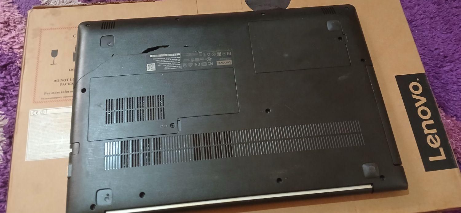 لپتاپ لنوو ideapad 510-15ISK|رایانه همراه|رشت, دروازه لاکان|دیوار