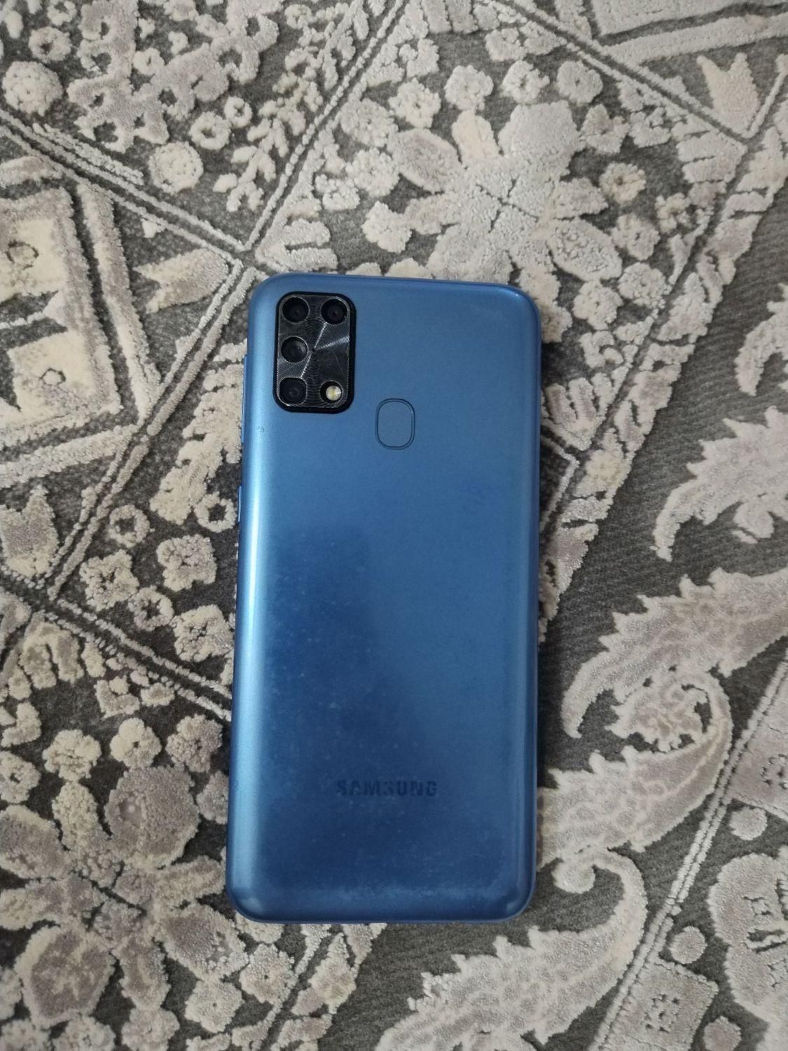سامسونگ Galaxy M31 با حافظهٔ ۱۲۸ گیگابایت|موبایل|مشهد, کشاورز|دیوار