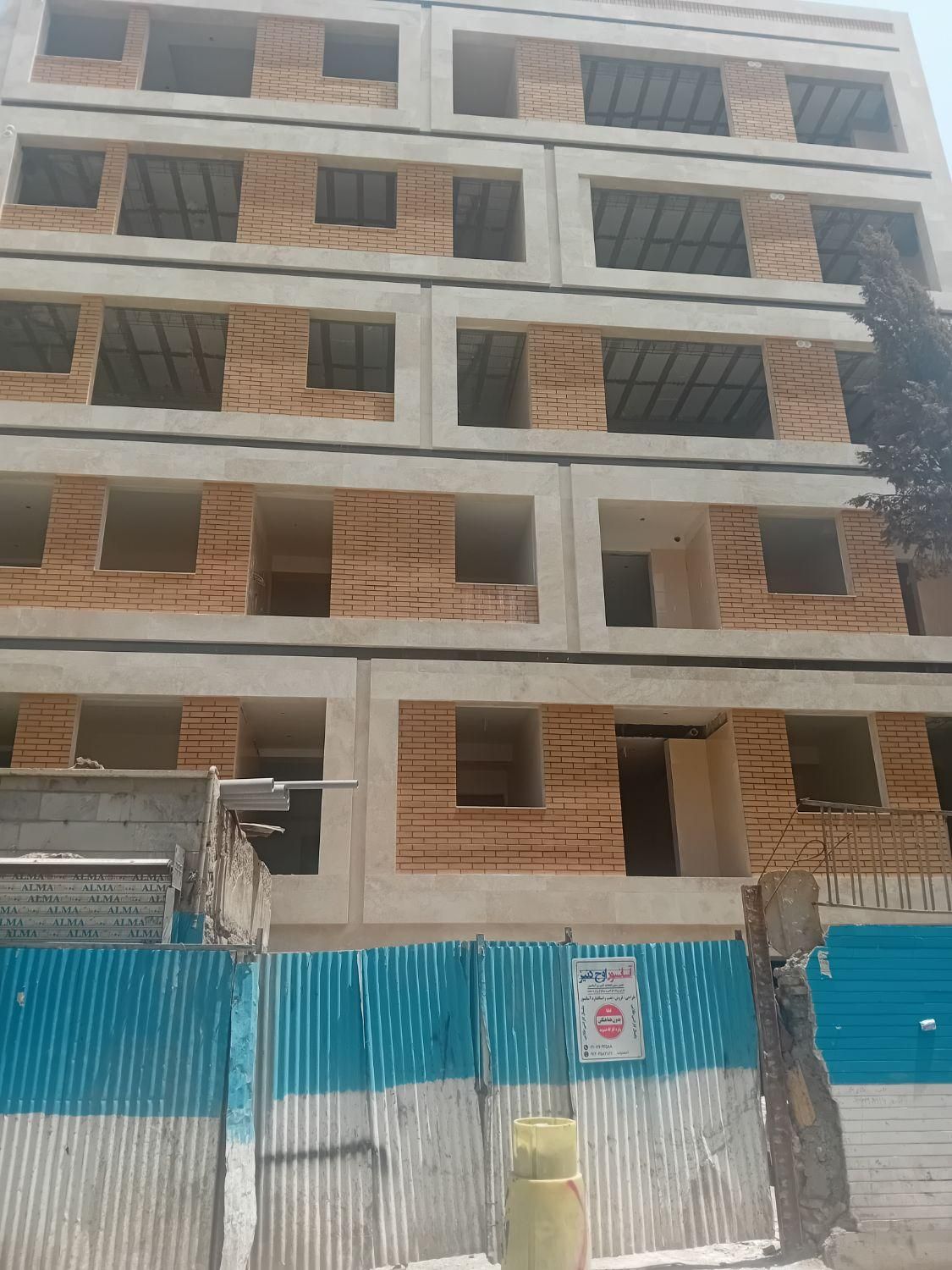 150مترخرید +مشارکت|مشارکت در ساخت املاک|تهران, سبلان (لشگر)|دیوار