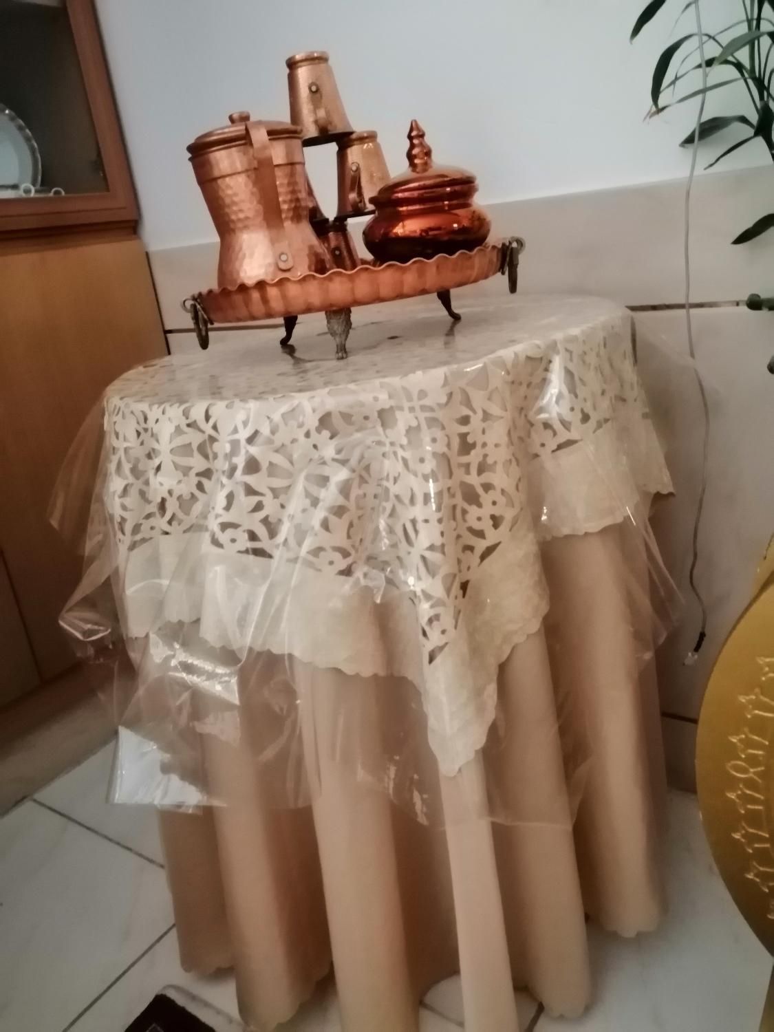 میز خاطره|مبلمان خانگی و میز عسلی|شهرضا, |دیوار