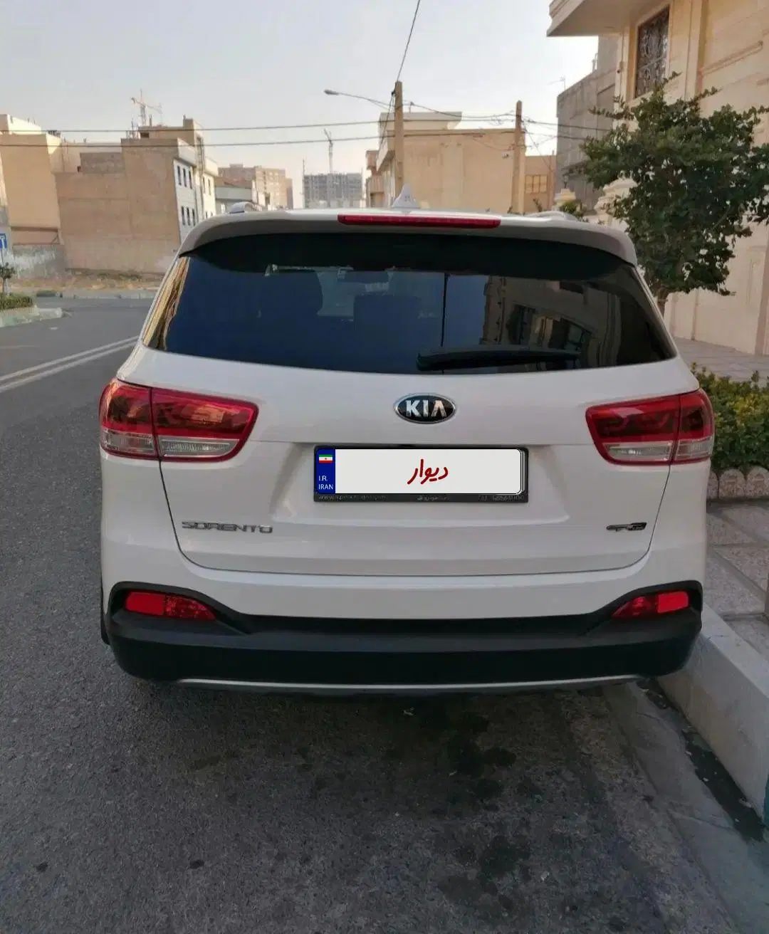اجاره کیا سورنتو ماشین خودرو شاسی 7نفرهSorento|خودرو اجاره‌ای|تهران, آرارات|دیوار