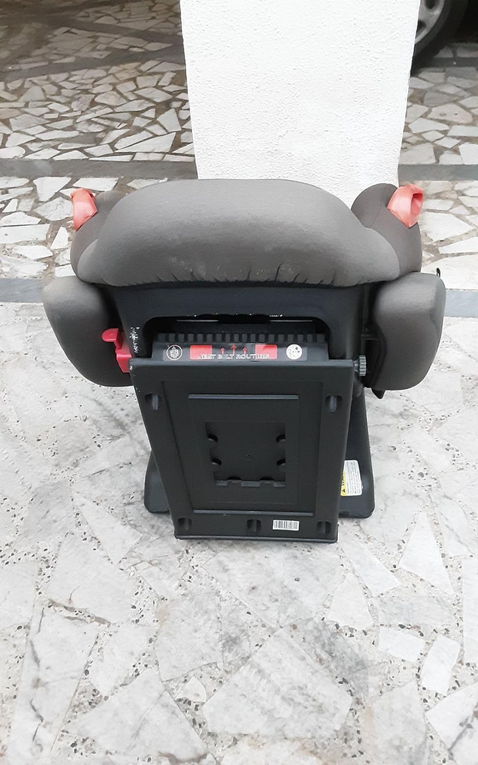 صندلی ماشین|کالسکه و لوازم جانبی|رشت, رشتیان|دیوار