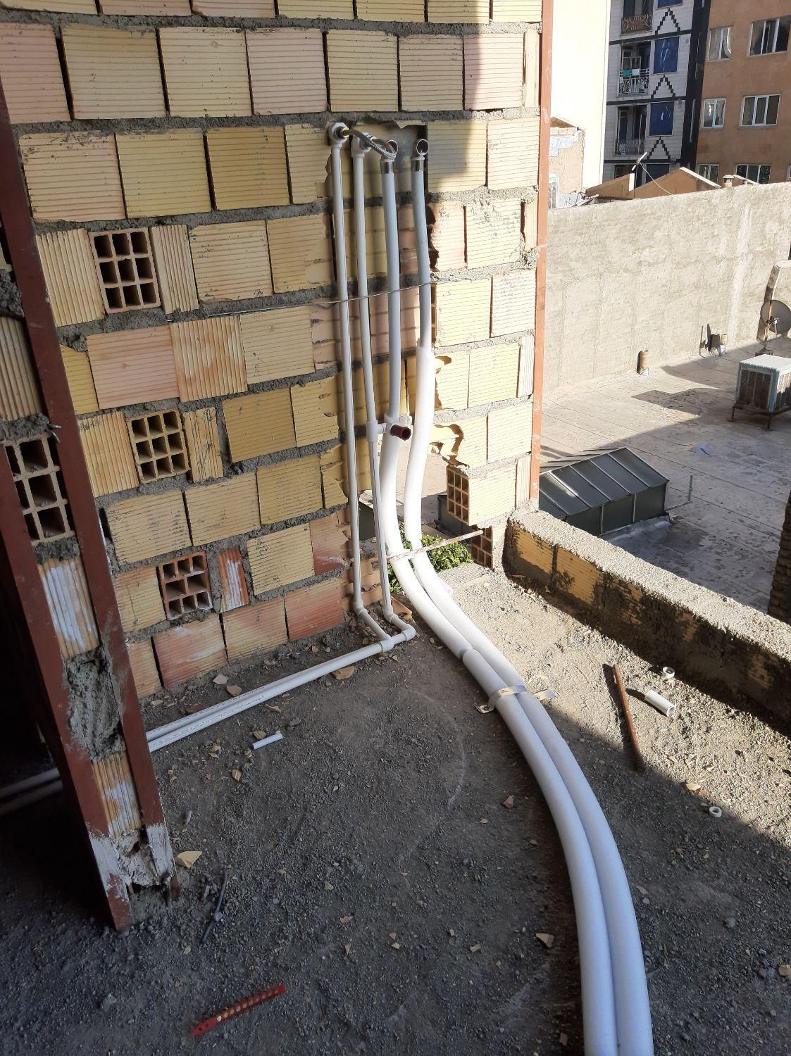 لوله کش ونصب شیرآلات نصب پمپ آب وتعمیرات|خدمات پیشه و مهارت|کرج, دهقان ویلا|دیوار