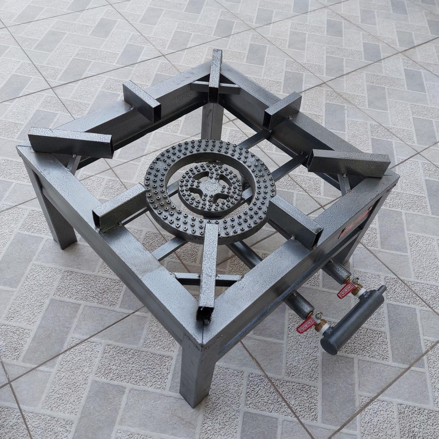 اجاق گاز پروفیلی اجاق مراسم|اجاق گاز و لوازم برقی پخت‌وپز|قم, نیروگاه|دیوار