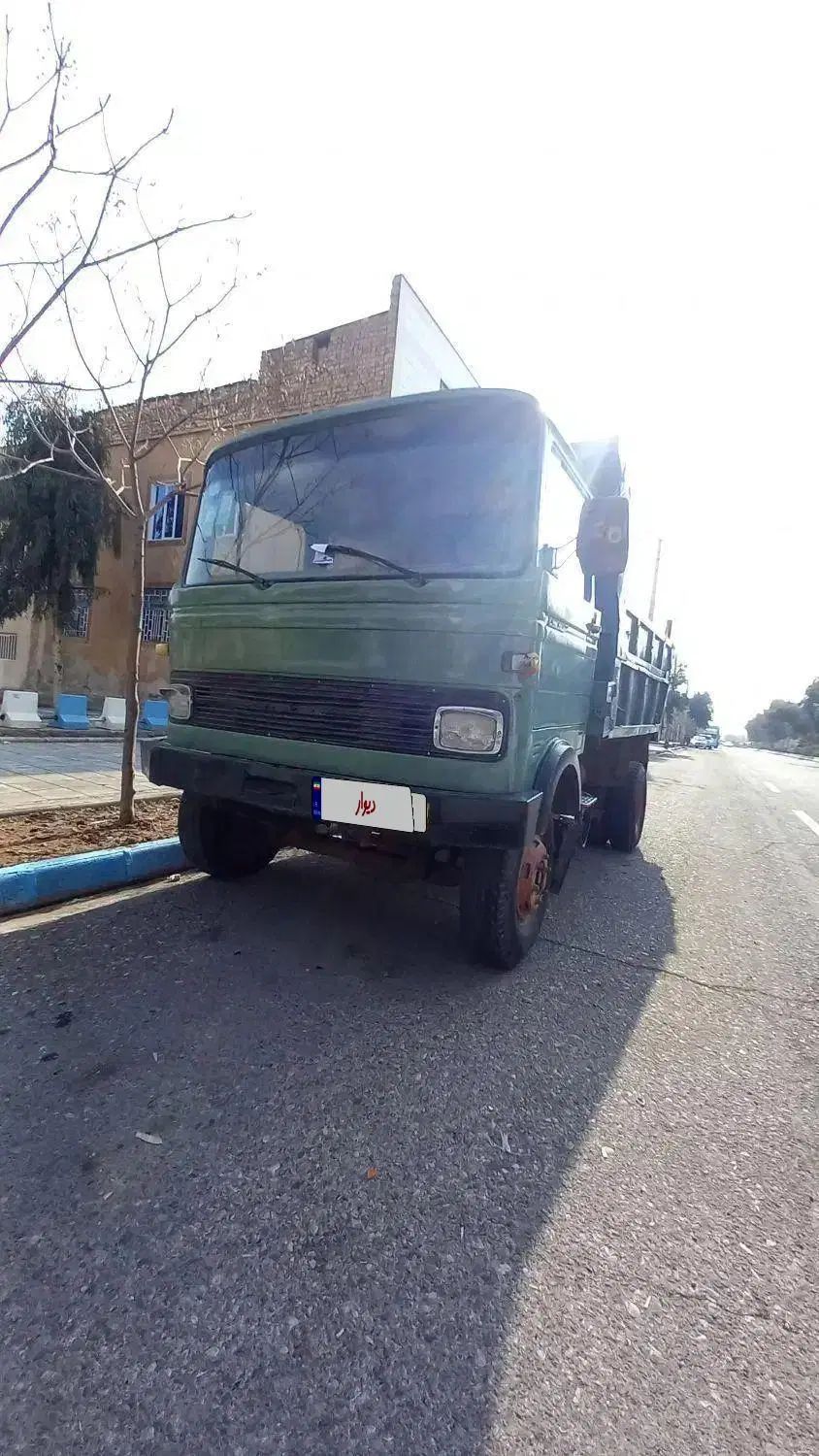 خاور کمپرسی ۸۰۸|خودرو سنگین|تهران, باغ فردوس|دیوار