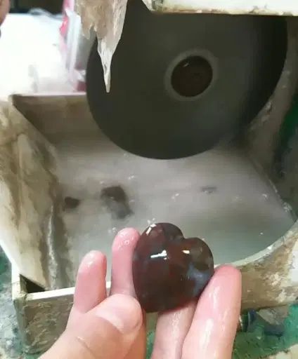 کار و آموزش در منزل بادرآمدبالا (آموزش گوهر تراشی)|خدمات آموزشی|تهران, الهیه|دیوار