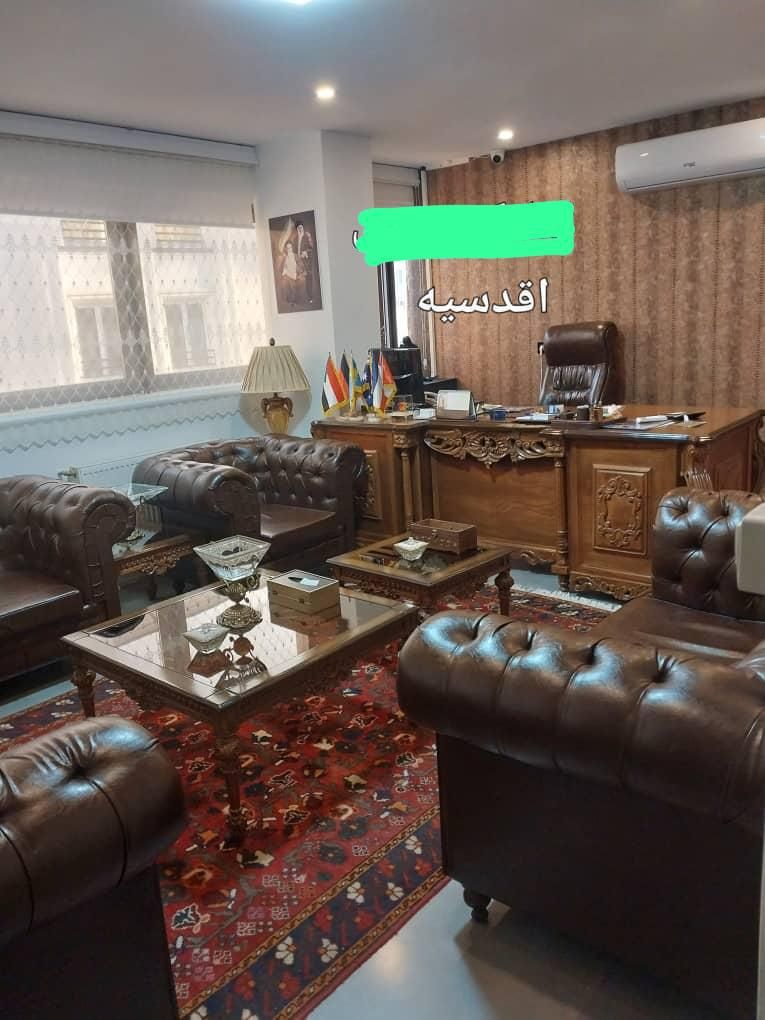 ست کامل لوازم اداری|مبلمان اداری|تهران, جماران (نیاوران)|دیوار