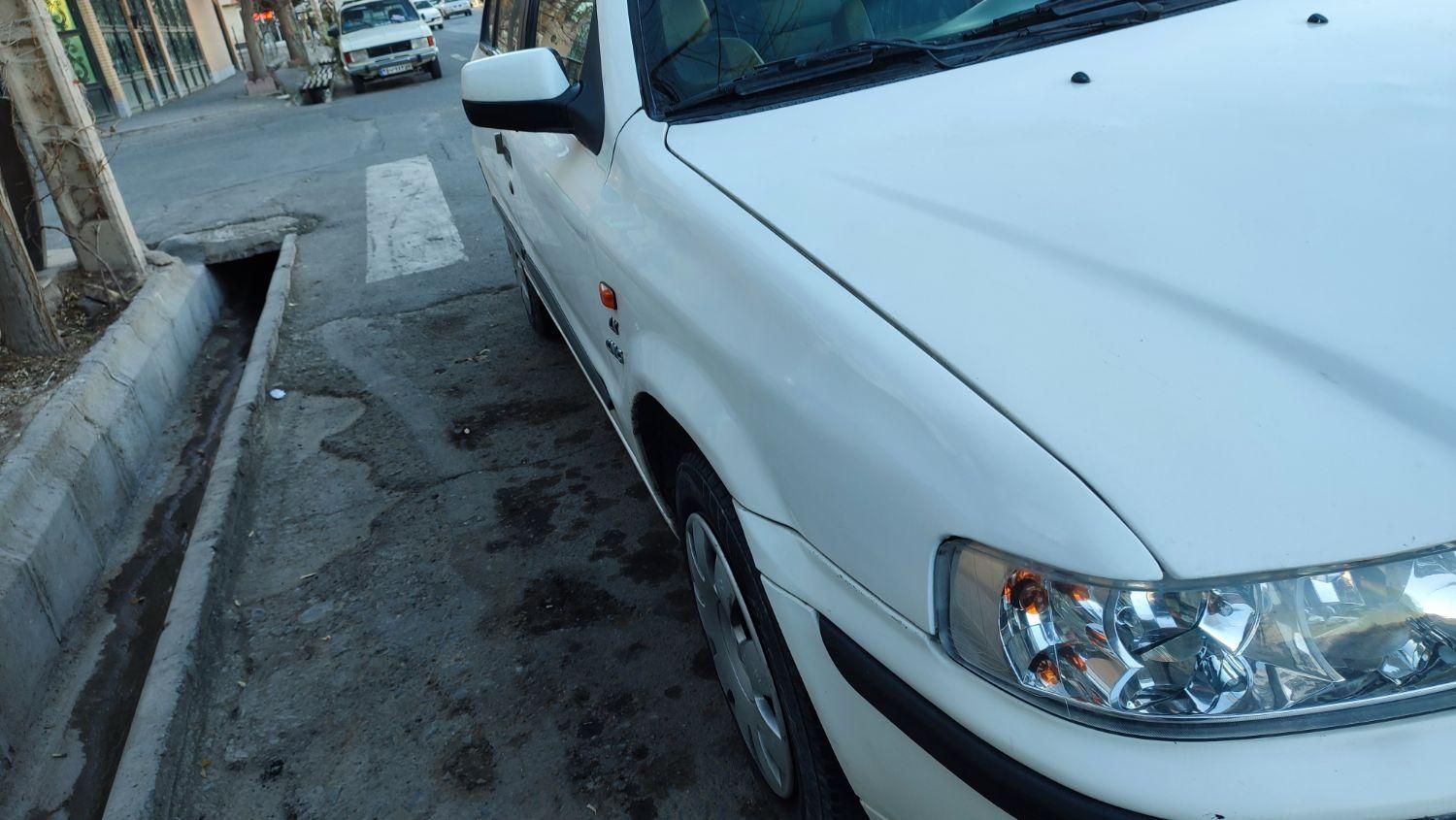 سمند LX EF7، مدل ۱۳۹۳|خودرو سواری و وانت|بیرجند, |دیوار