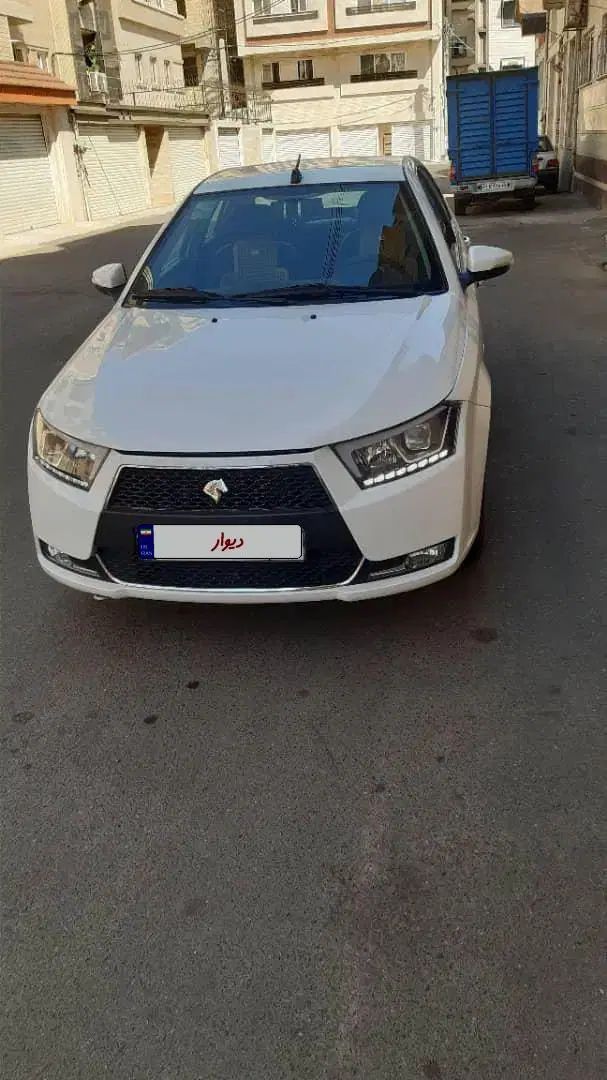 دنا پلاس تیپ ۲ بدون توضیح مدل ۹۸ با کارکرد ۷۴۰۰۰|خودرو سواری و وانت|رشت, نیکمرام|دیوار