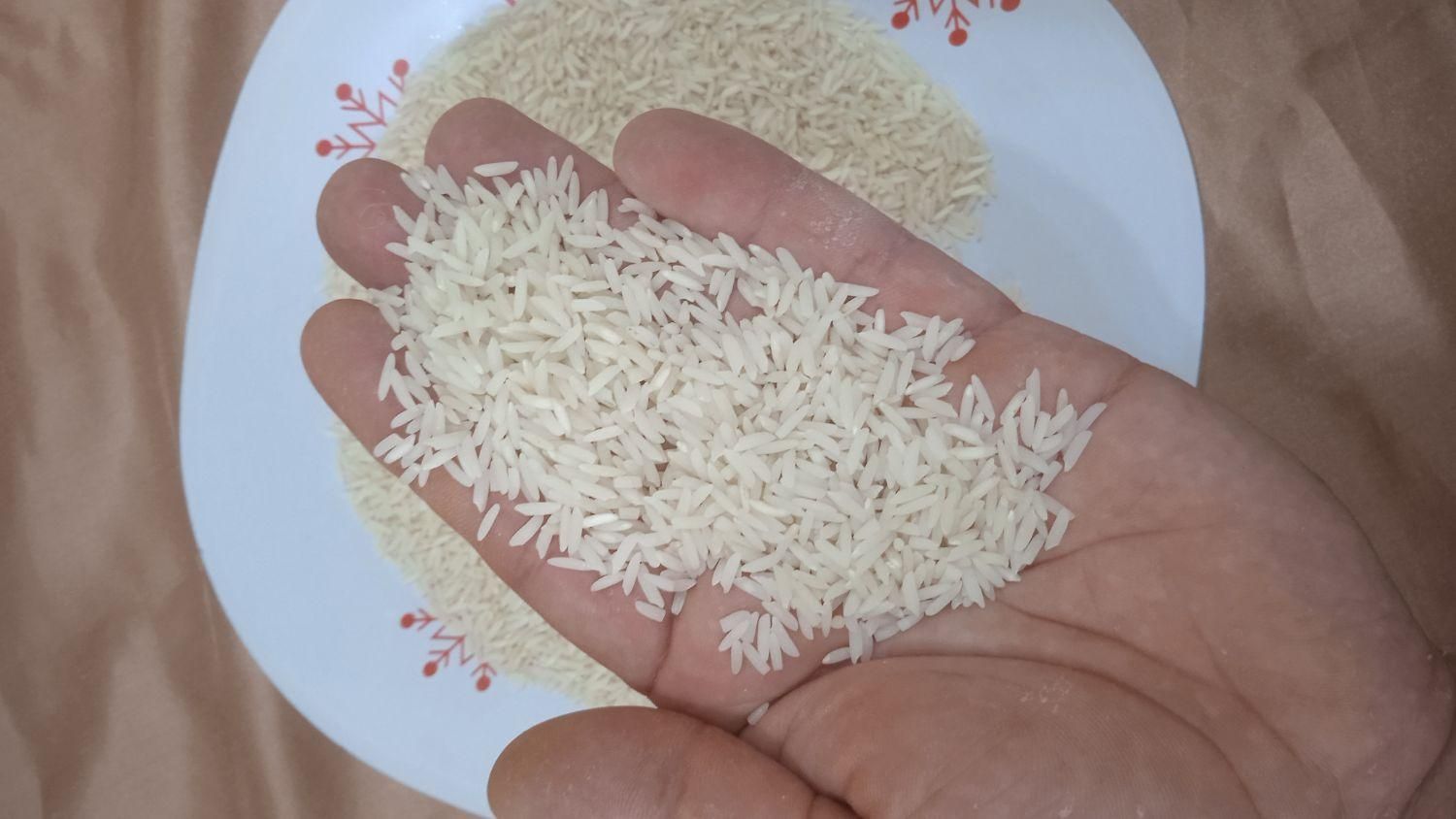 هاشمی دانه بلند|خوردنی و آشامیدنی|رشت, آب و برق|دیوار