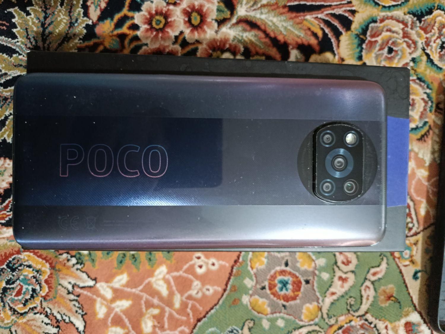 POCO X3PRO|موبایل|تهران, ظهیرآباد|دیوار