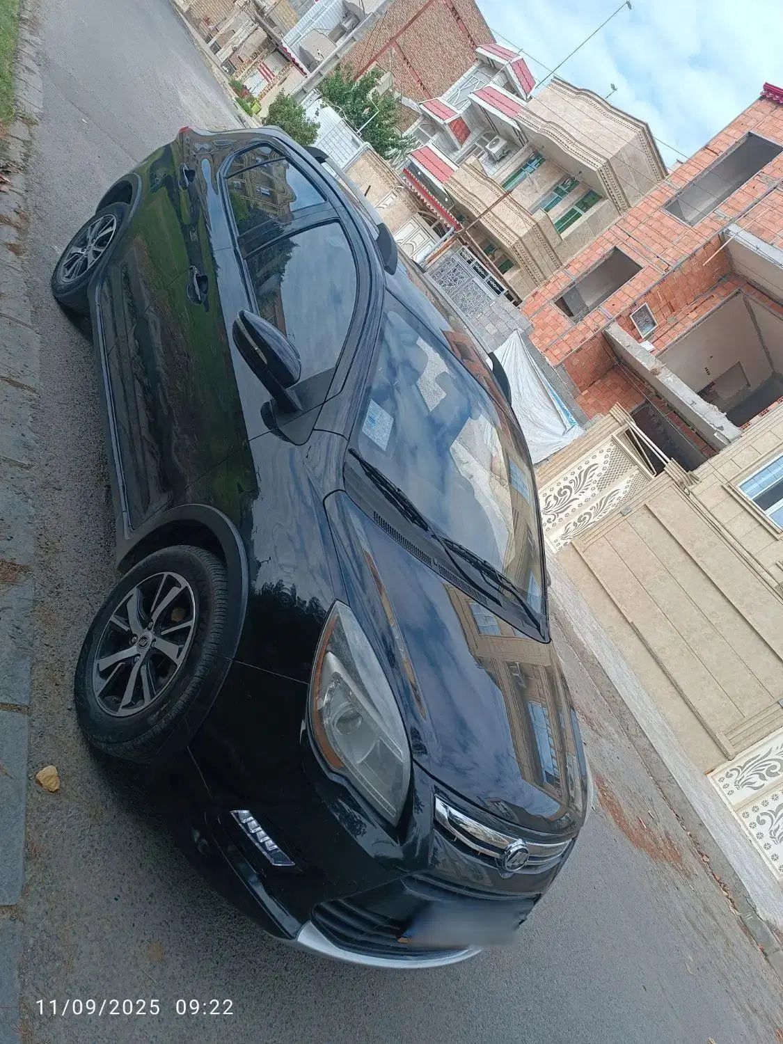 لیفان X50 اتوماتیک، مدل ۱۳۹۶|خودرو سواری و وانت|اردبیل, |دیوار