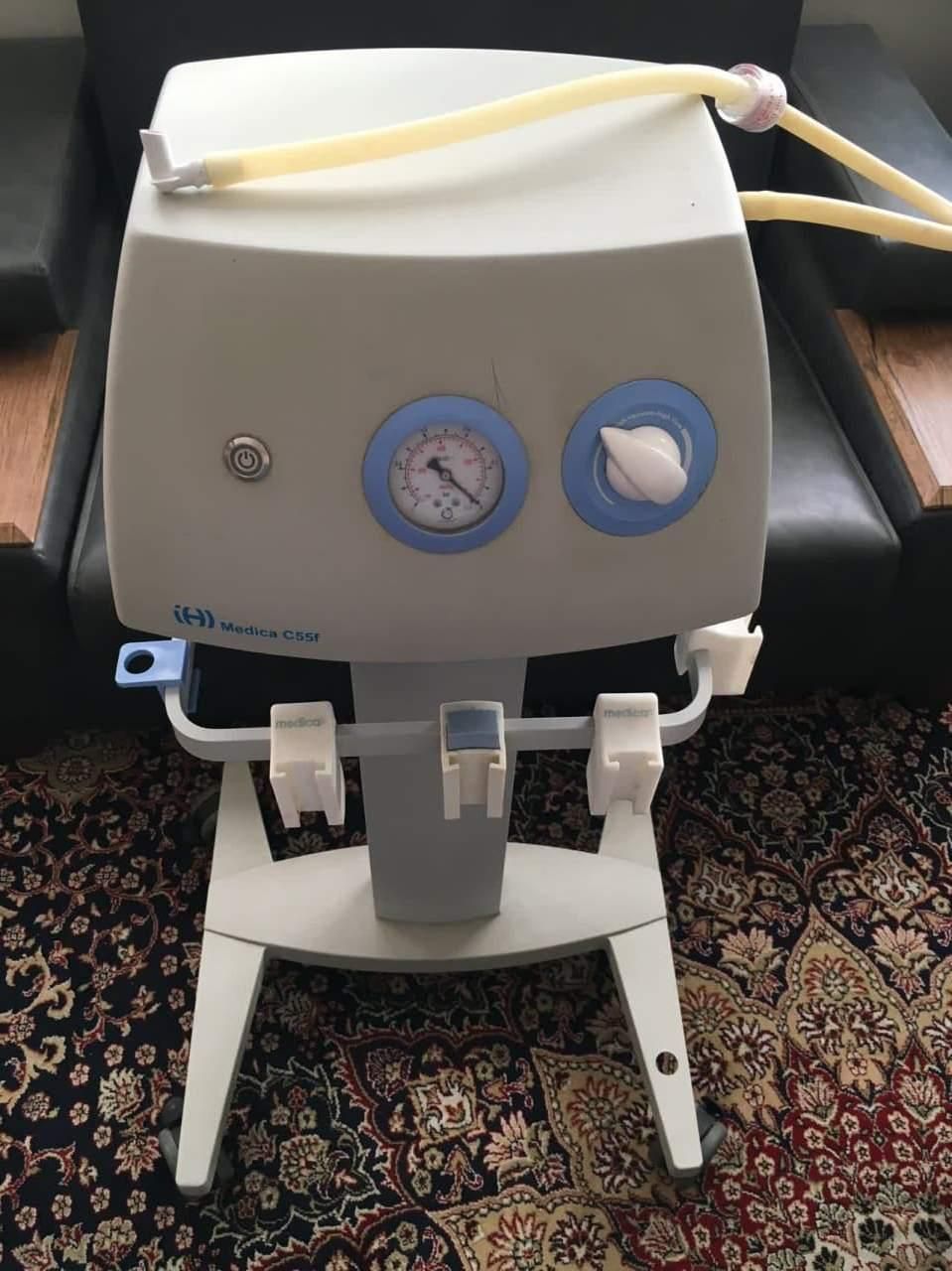 دستگاه ساکشن مدل C55F|پزشکی|مشهد, فارغ التحصیلان|دیوار