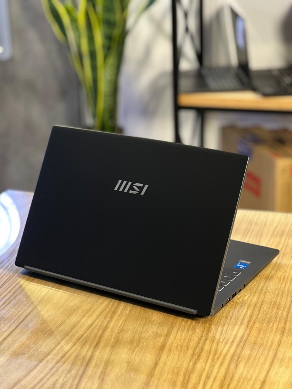 لپتاپ نو MSI Modern 15 با گارانتی حرفه ای و سبک|رایانه همراه|مشهد, سجاد شهر|دیوار