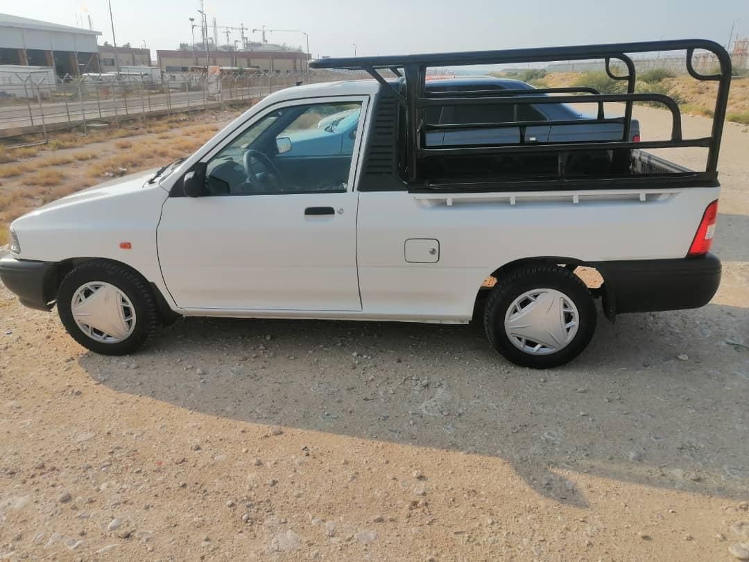 اجاره وانت پراید|خدمات حمل و نقل|بندرعباس, |دیوار