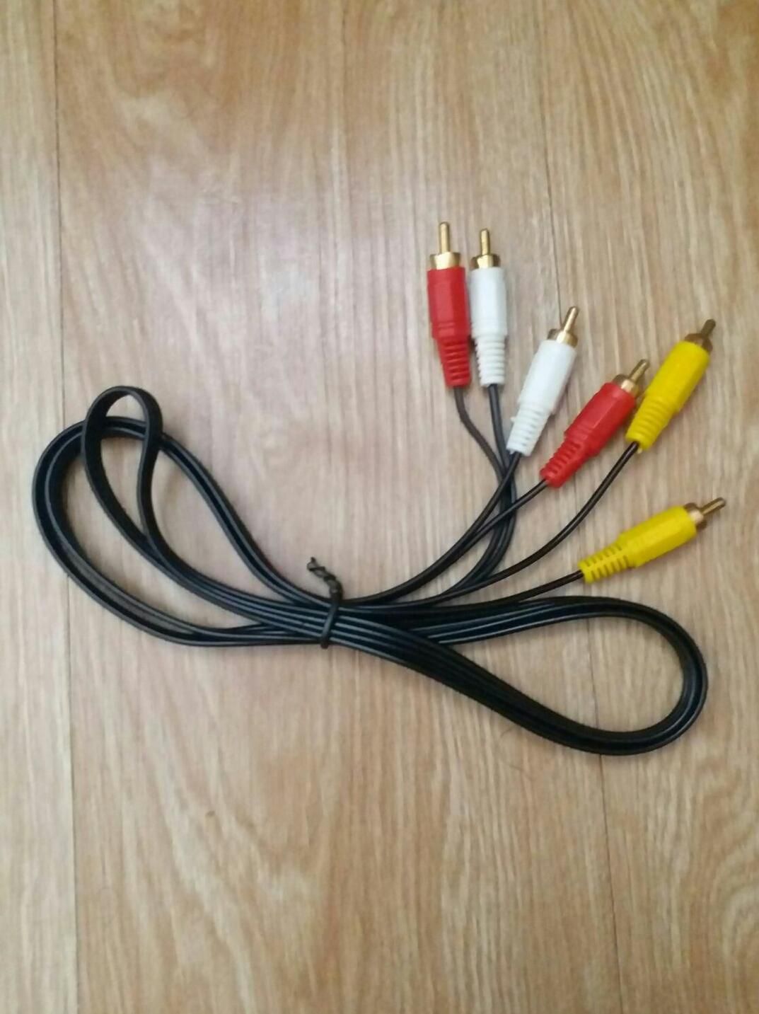 کابل AV تلویزیون|صوتی و تصویری|اصفهان, شاهزید|دیوار